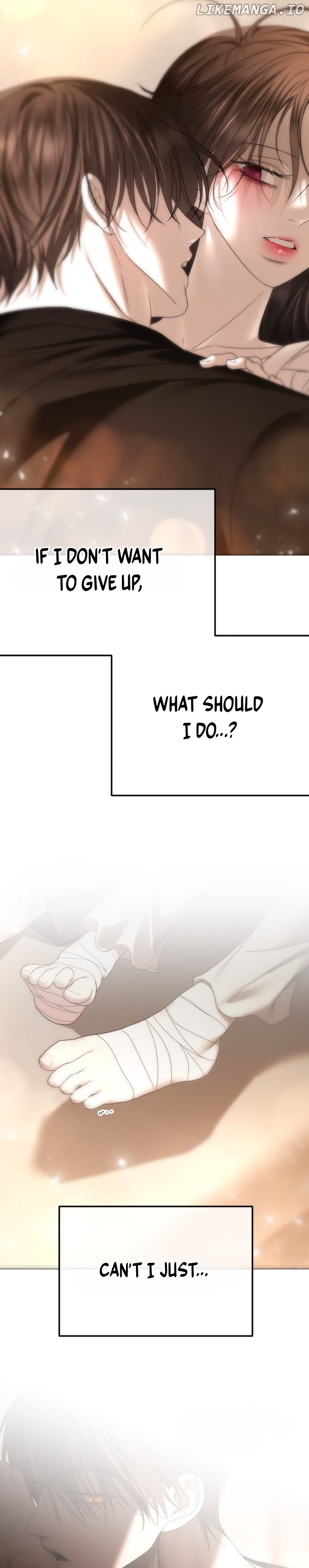 The Ending, I Want to Change it Chapter 66 - page 21